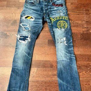 Ralph Lauren Polo Denim Jeans 30x32